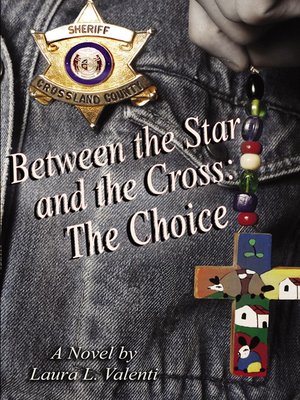 cover image of Between the Star and The Cross